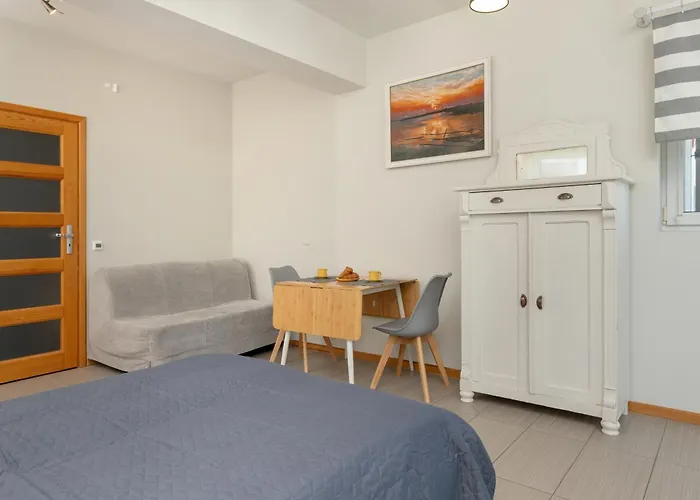 Stylowe Na Wybrzezu Niedaleko Plazy W Chlapowie By Renters