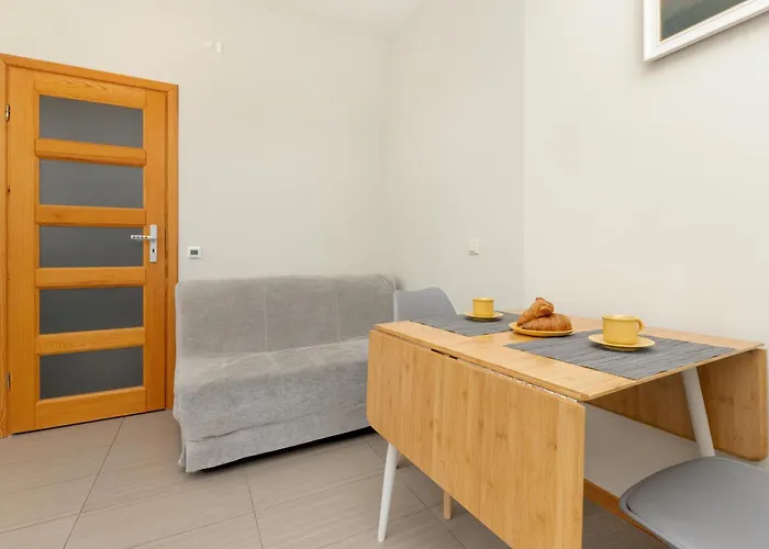 Appartamento Stylowe Na Wybrzezu Niedaleko Plazy W Chlapowie By Renters