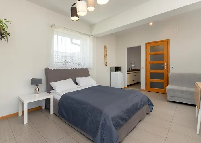 Stylowe Na Wybrzezu Niedaleko Plazy W Chlapowie By Renters * Władysławowo