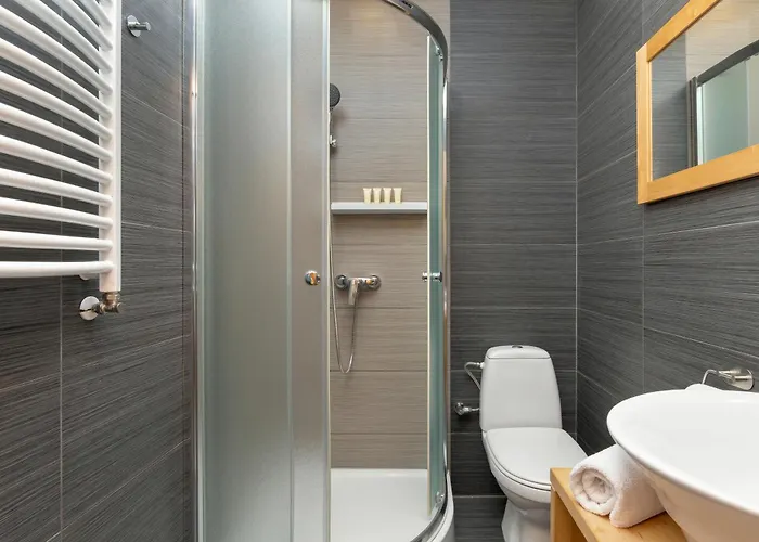 Stylowe Na Wybrzezu Niedaleko Plazy W Chlapowie By Renters * Władysławowo