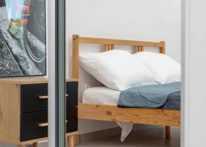 Lägenhet Stylowe Na Wybrzezu Niedaleko Plazy W Chlapowie By Renters *