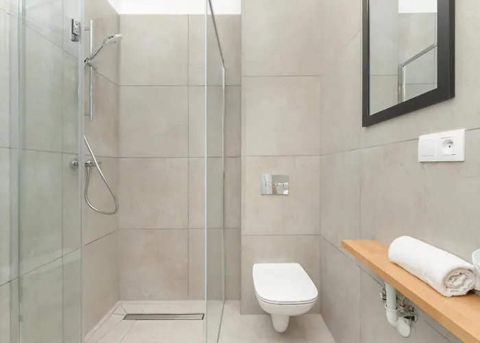 Stylowe Na Wybrzezu Niedaleko Plazy W Chlapowie By Renters