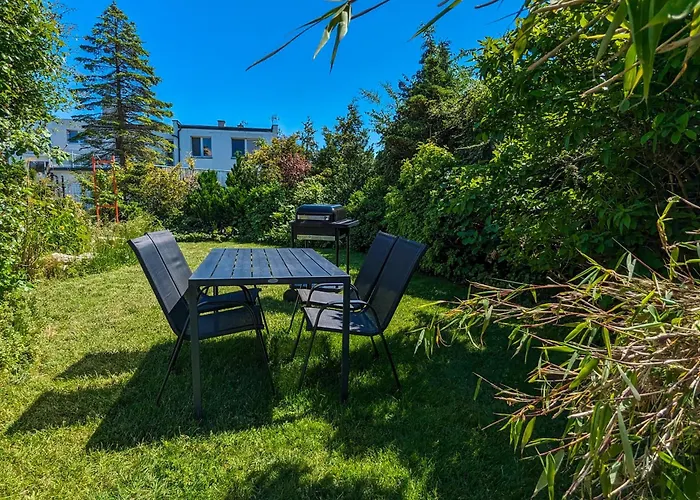 Lägenhet Stylowe Na Wybrzezu Niedaleko Plazy W Chlapowie By Renters *