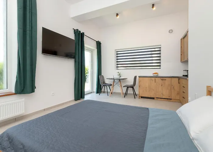 Stylowe Na Wybrzezu Niedaleko Plazy W Chlapowie By Renters Appartamento Władysławowo