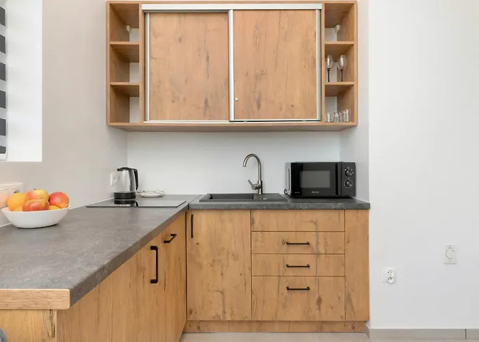 Stylowe Na Wybrzezu Niedaleko Plazy W Chlapowie By Renters Władysławowo