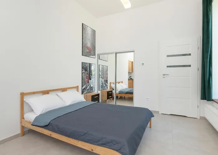 Lägenhet Stylowe Na Wybrzezu Niedaleko Plazy W Chlapowie By Renters