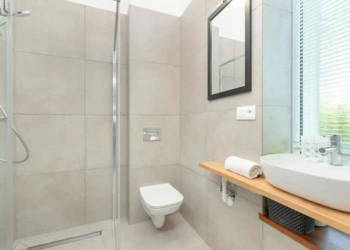 Stylowe Na Wybrzezu Niedaleko Plazy W Chlapowie By Renters