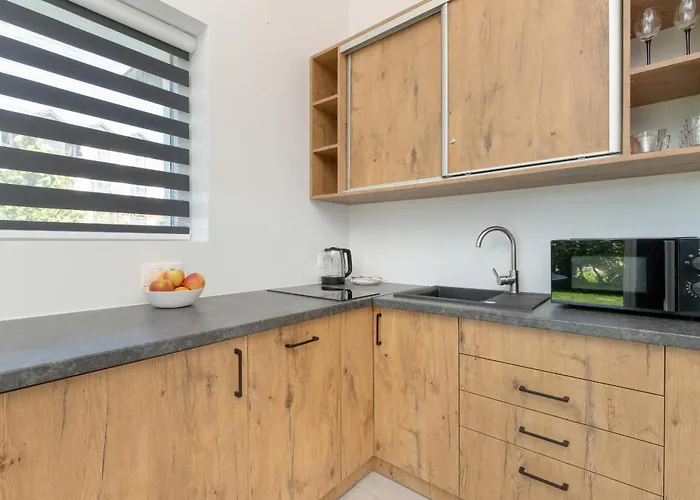 Appartamento Stylowe Na Wybrzezu Niedaleko Plazy W Chlapowie By Renters *