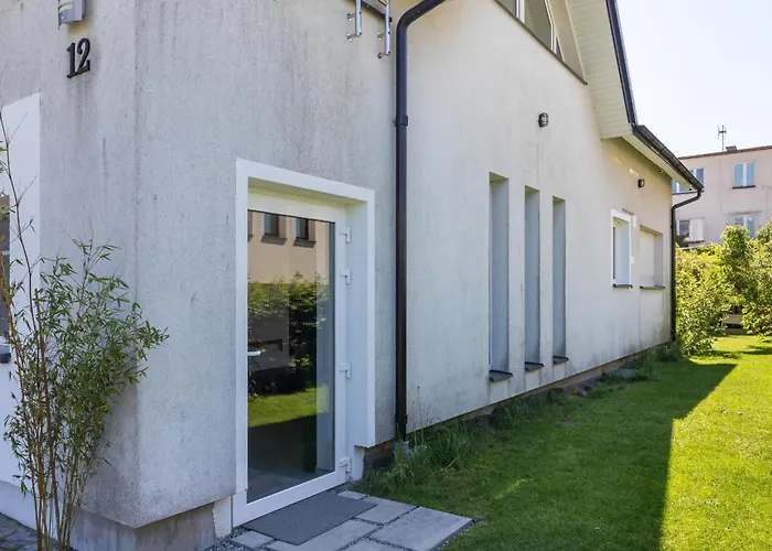 Stylowe Na Wybrzezu Niedaleko Plazy W Chlapowie By Renters Władysławowo