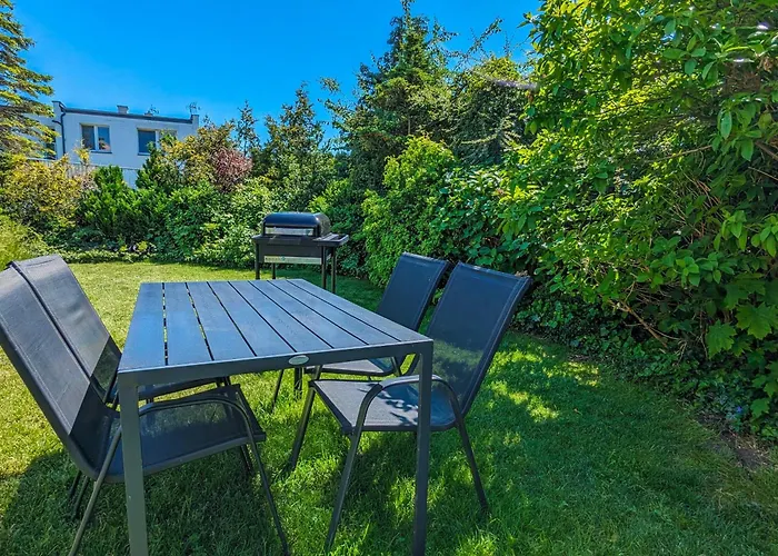 Lägenhet Stylowe Na Wybrzezu Niedaleko Plazy W Chlapowie By Renters